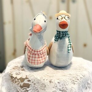 Ma And Paw Duck Plushes Target
Bullseyes! Great condition!